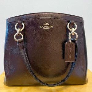 Brown Coach Purse